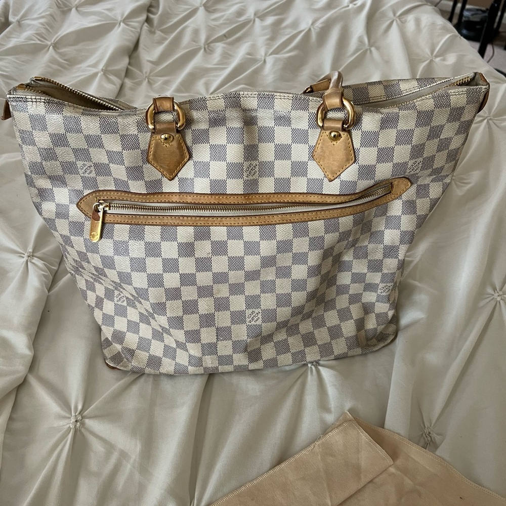 Louis Vuitton Saleya GM